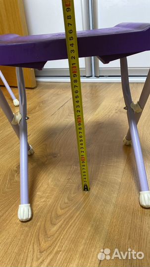 Детский стол и стул