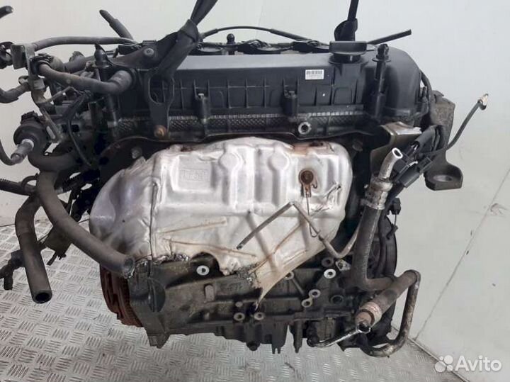 Двигатель Mazda 6 1 (2002 - 2007) 2.0 LF 456380