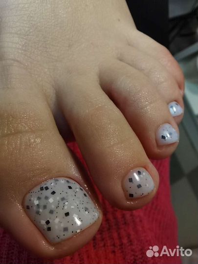 Smart Педикюр.Маникюр (для Мужчин и Женщин)