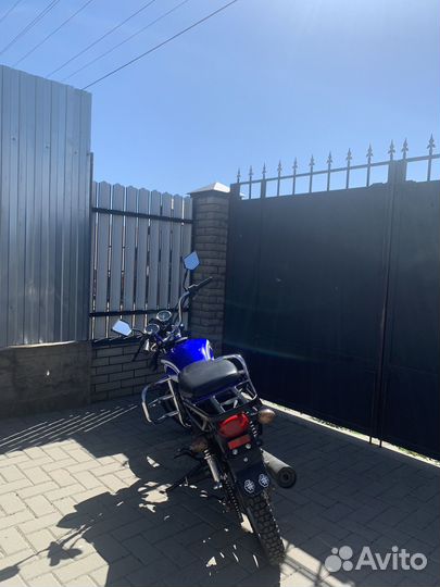Продам альфа RX 110