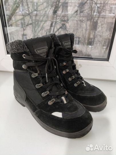 Ботинки зимние kuoma размер 37