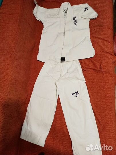 Кимоно для каратэ 130 размер