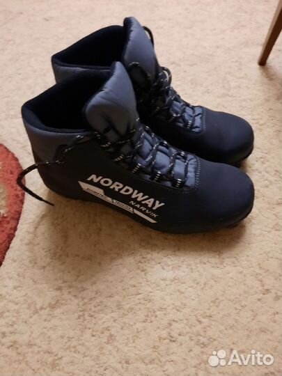 Лыжные ботинки Nordway, размер 41
