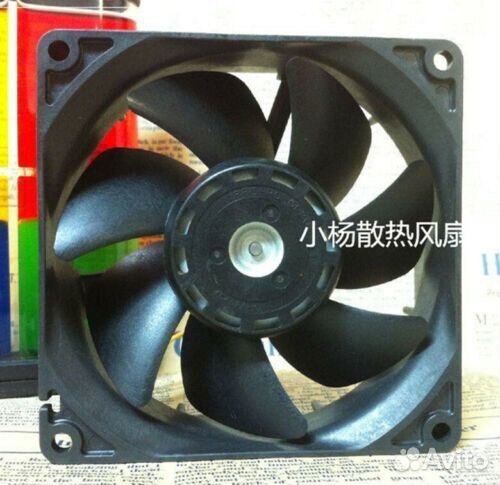 Вентилятор SanAce92 9G0912H204