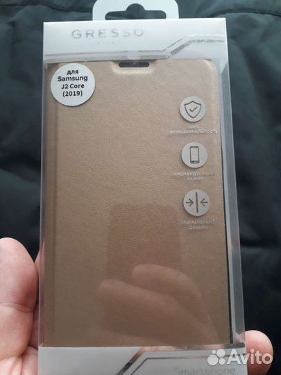 Чехол для Samsung J2Core