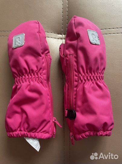 Краги варежки reima 0