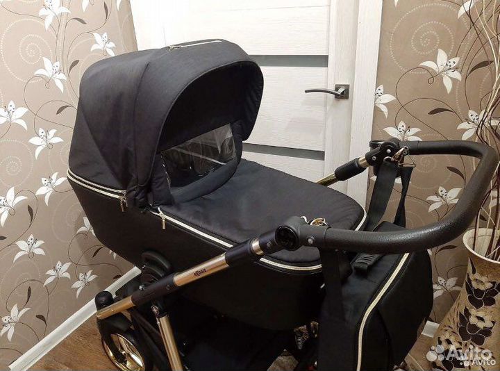 Коляска adamex reggio 3 в 1 или 2 в 1