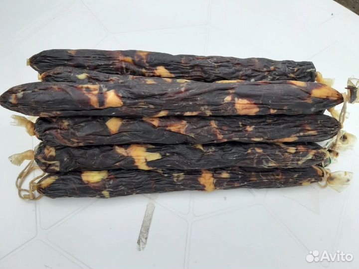 Конская колбаса казы махан