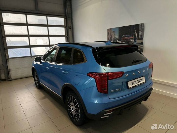 Haval Jolion 1.5 AMT, 2024