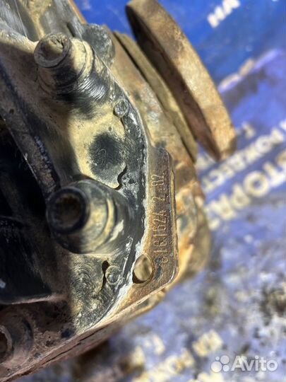 Задний редуктор Mercedes-Benz W220 седан 2001