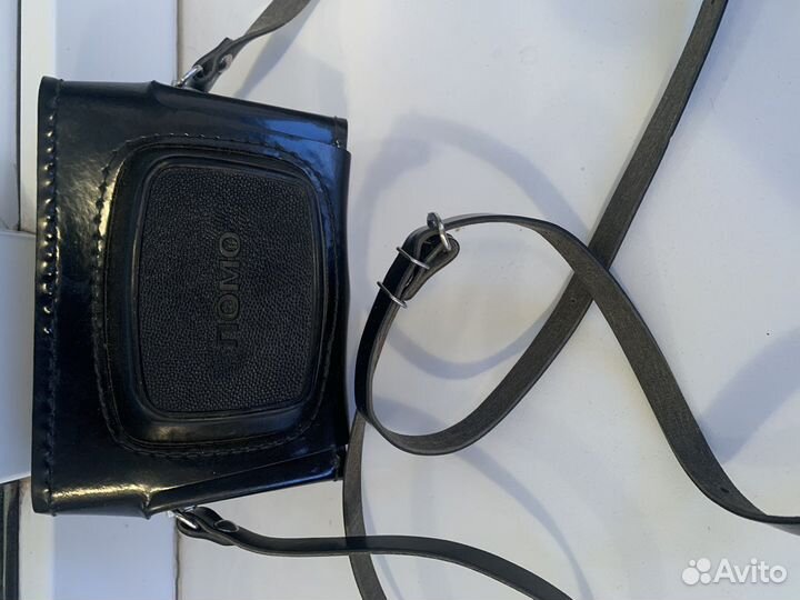 Плёночный фотоаппарат