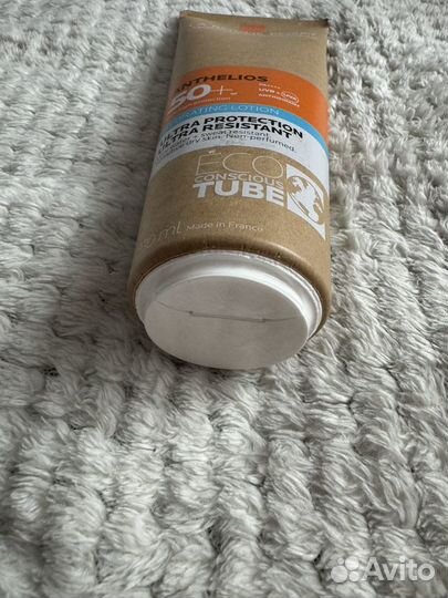 Солнцезащитный крем spf 50 la roche posay