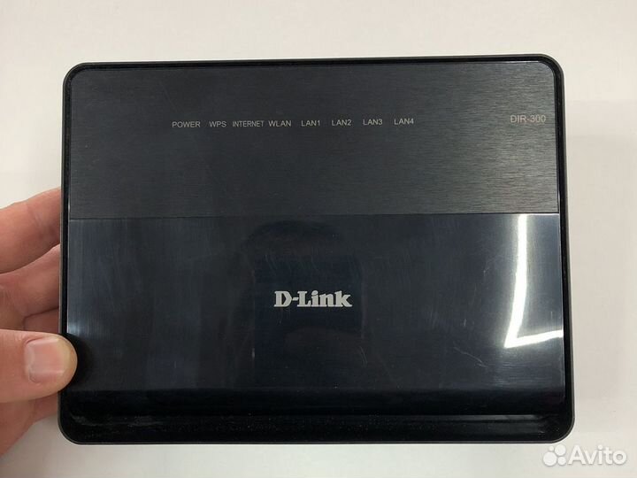 Роутер d link dir 300