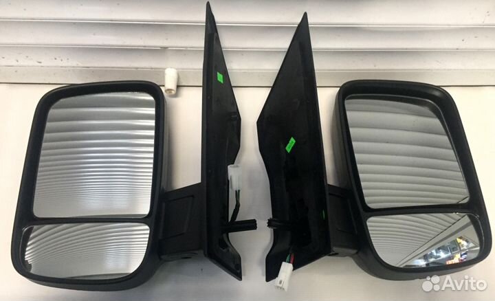 Зеркала Газель Некст с обогревом нов образца