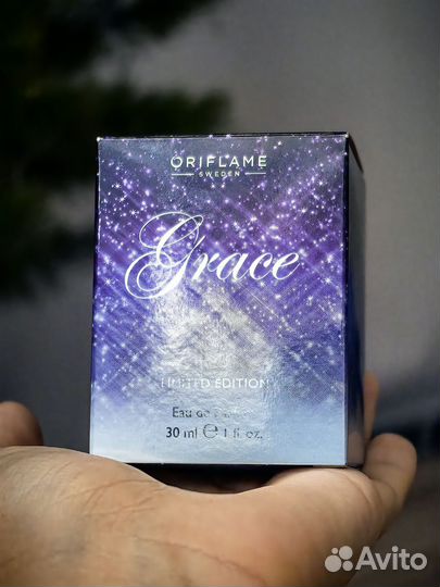 Grace oriflame 30 ml
