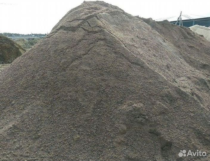 Доставка отсева в Новосибирске и обл