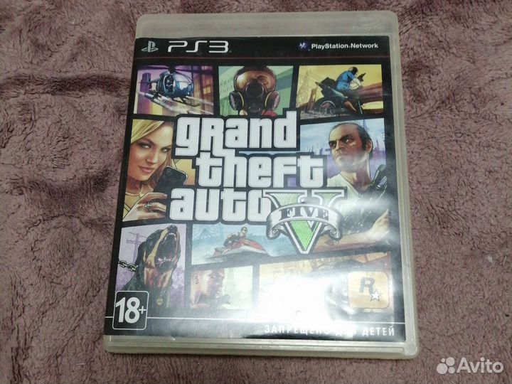 Игры для приставок ps3