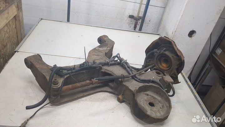 Ступица (кулак, цапфа) Mercedes Vito W639, 2008