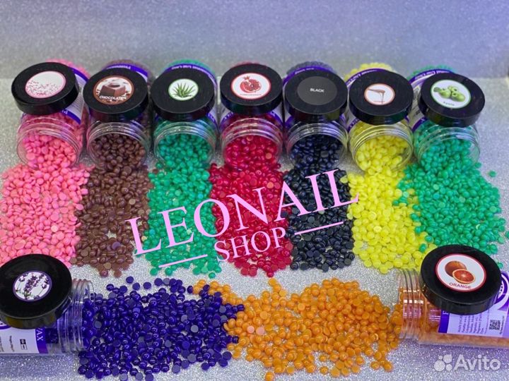 Воск для депиляции пленочный