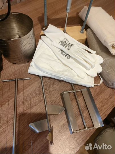 Домашняя сыроварня tremas-MIX