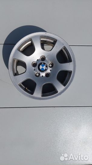Колесные дискина bmw e34