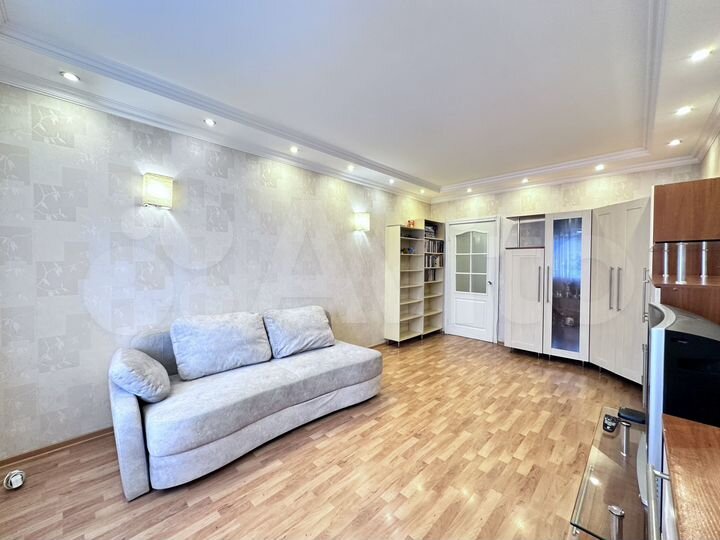 3-к. квартира, 71 м², 11/12 эт.