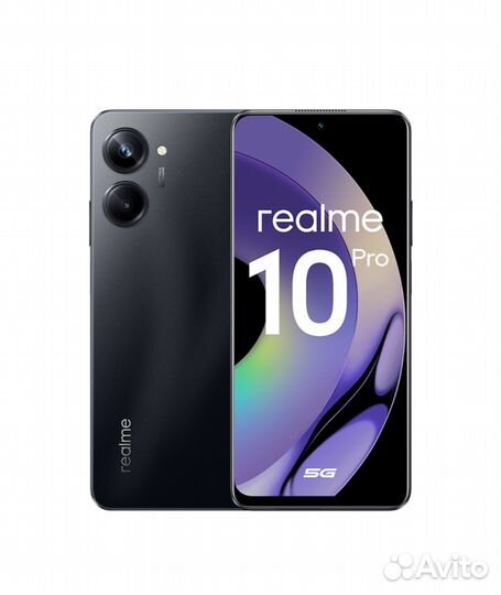 realme 10 pro, 12/256 ГБ