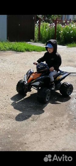 Квадроцикл