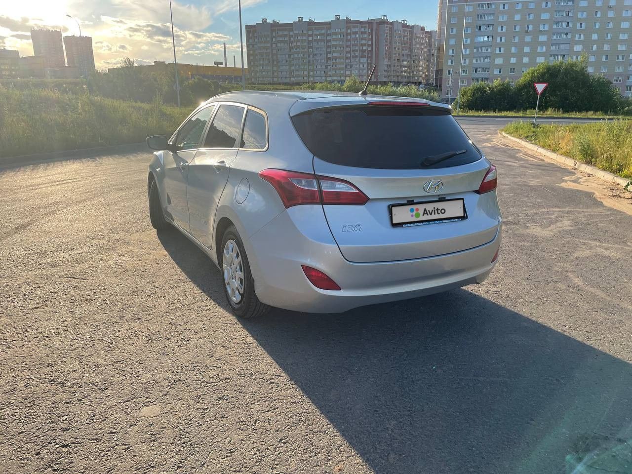 Hyundai i30: фото владельца