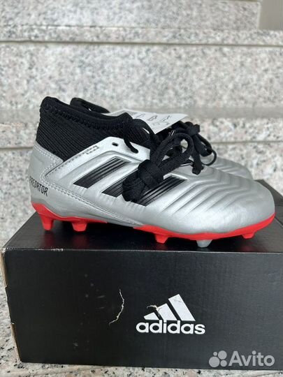 Бутсы Adidas Predator 19.3 / 28.5/17 см(оригинал)