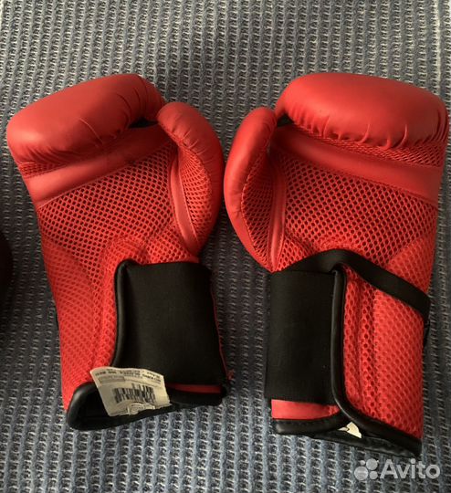 Боксерские перчатки детские 4 oz