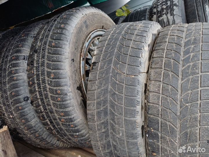 Диски 5114.3 Toyota 14х5 1/2 jj45