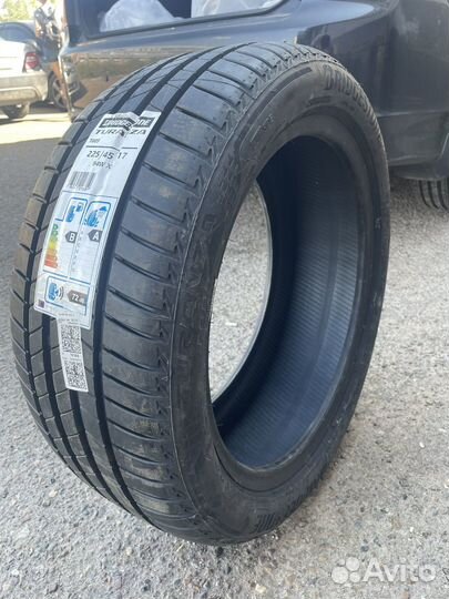 Bridgestone Turanza T005 225/45 R17 94W