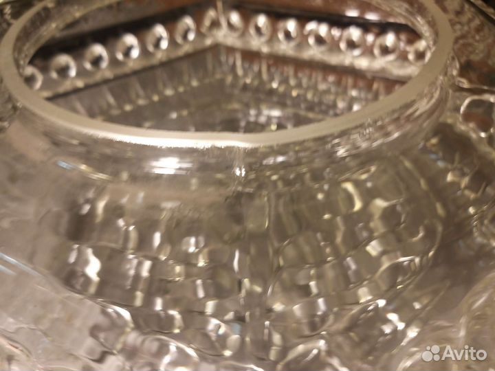 Плафон настенный СССР