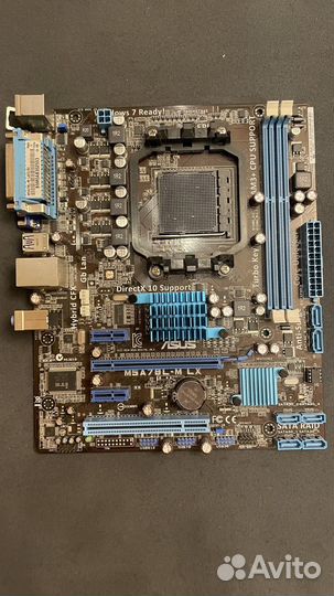 Материнская плата am3 plus