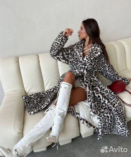 Шуба женская