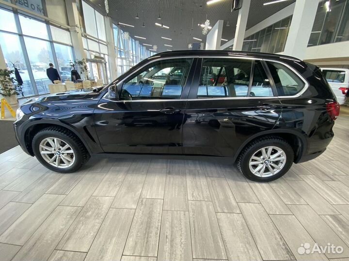 BMW X5 3.0 AT, 2015, 180 600 км