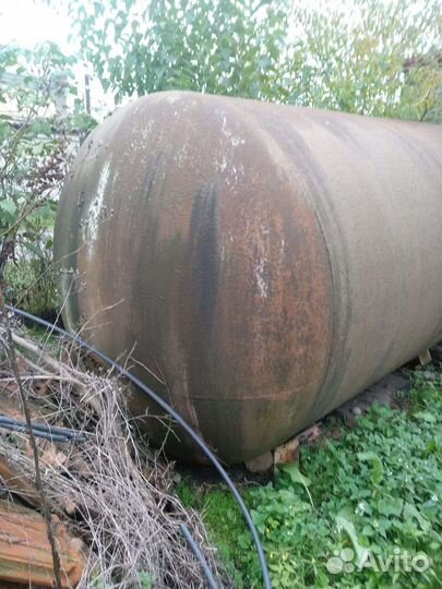 Бочка, цистерна