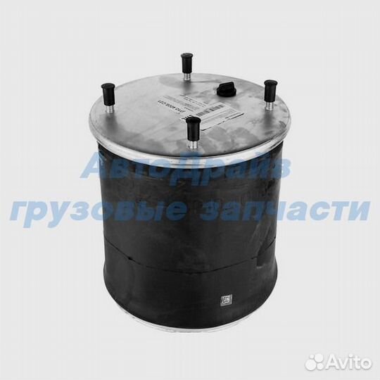 Пневморессора SAF 3229002400 P10.4008.C01