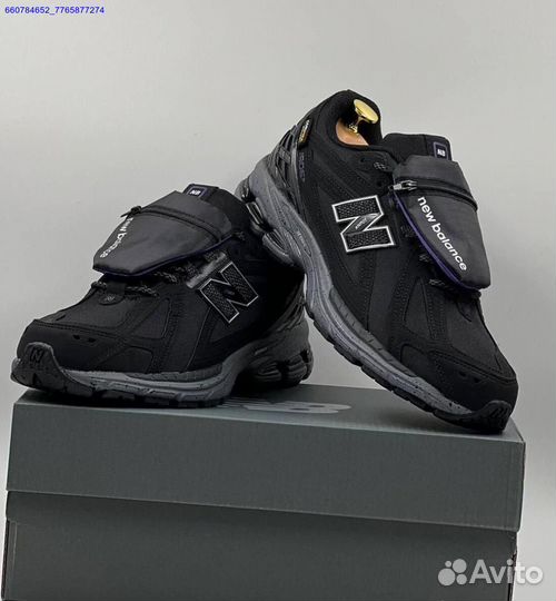 Кроссовки New Balance 1906R (Арт.38464)