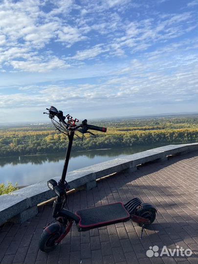 Электросамокат Kugoo g1 2000w 2kW