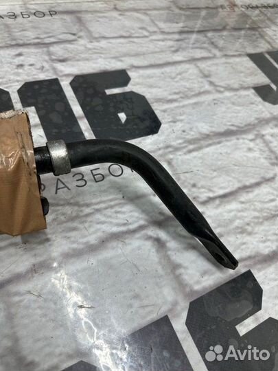 Стабилизатор поперечнной устойчивости задний