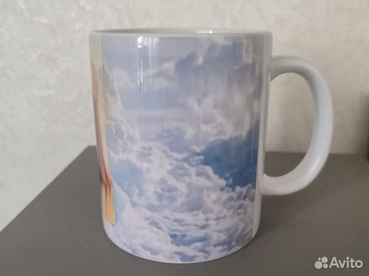 Эль Мория эзотерика кружка