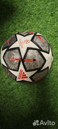 Футбольный мяч профессиональный nike