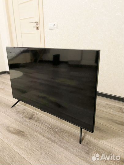 Телевизор samsung SMART tv 43 4K CU7100U