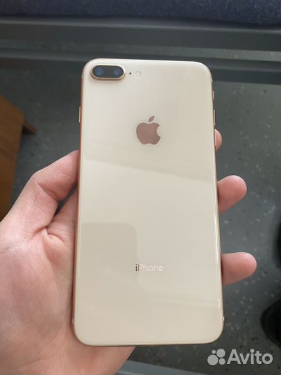 iPhone 8 Plus, 256 ГБ