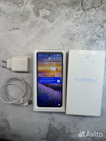 HONOR 50, 8/256 ГБ
