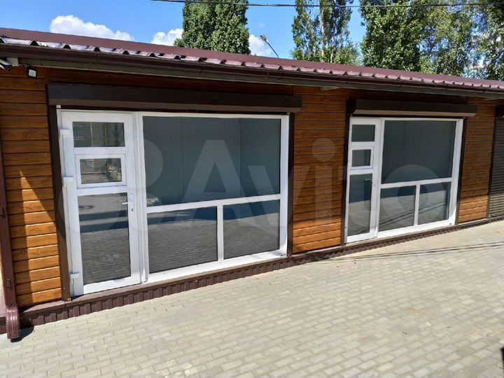 Торговая площадь, 20 м²