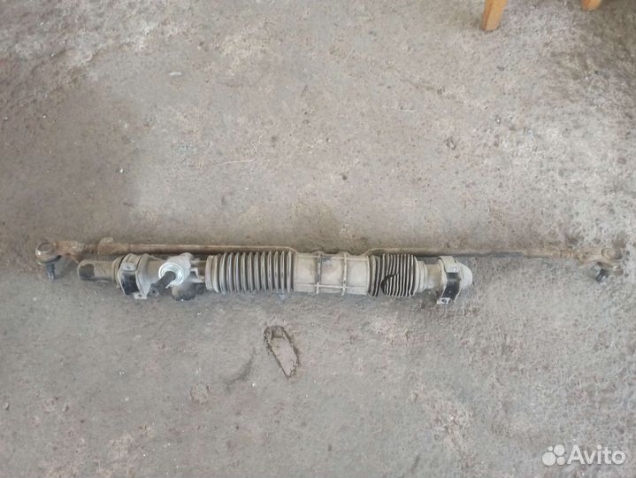 Рулевая рейка Chevrolet Lanos заз Sens