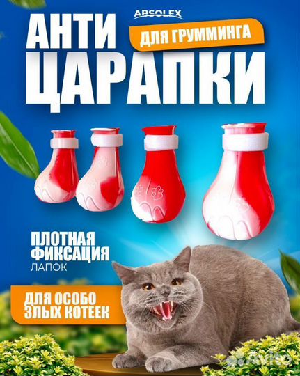 Антицарапки